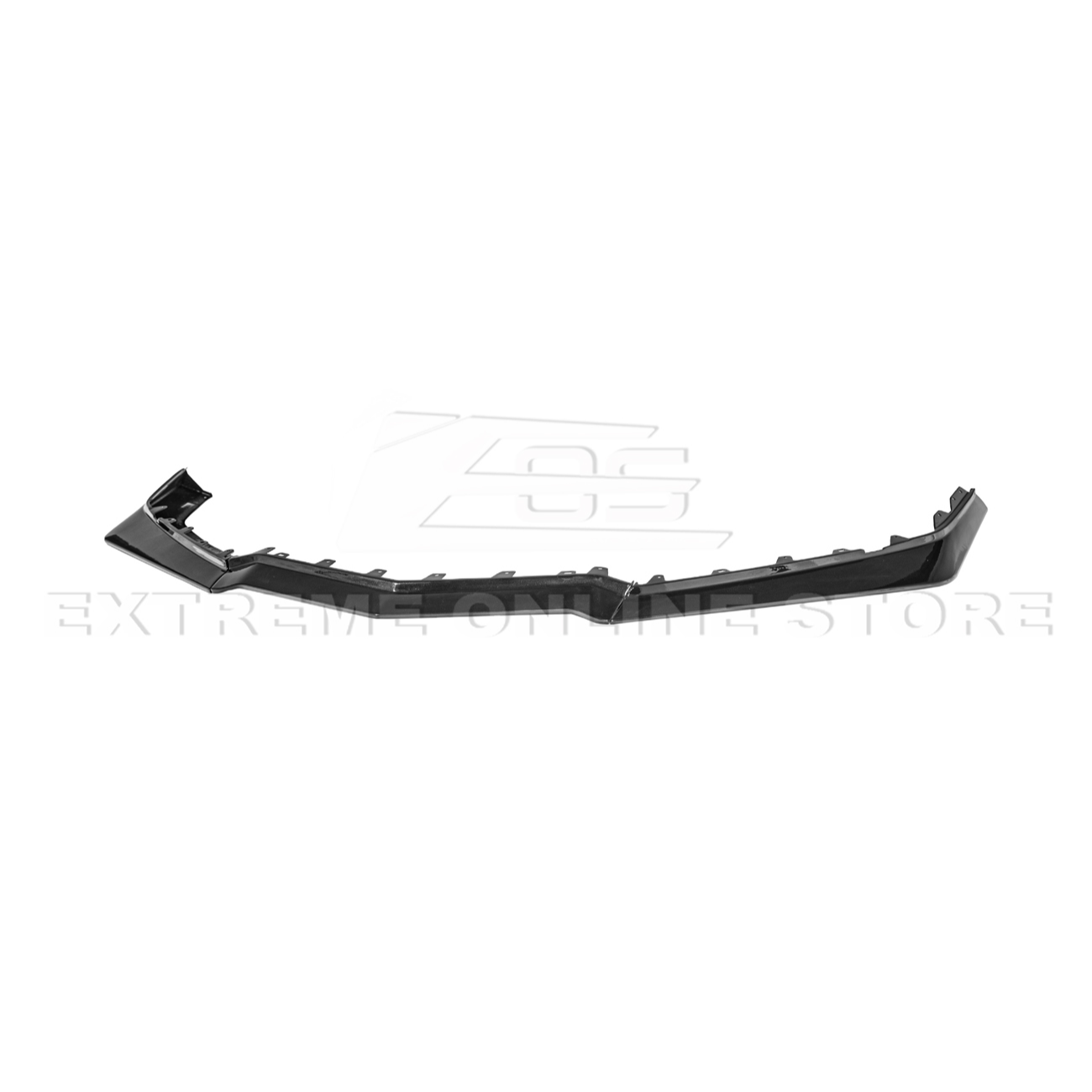 Corvette C8 Z06 / E-Ray DRY CARBON FIBER Front Splitter [Z07 Extended Package]