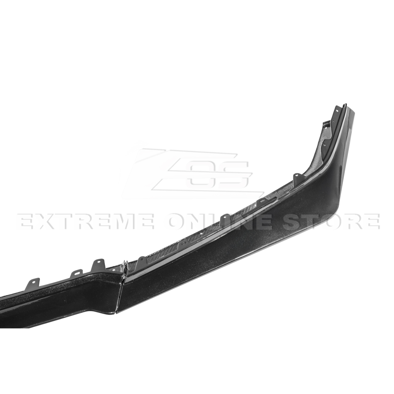 Corvette C8 Z06 / E-Ray DRY CARBON FIBER Front Splitter [Z07 Extended Package]