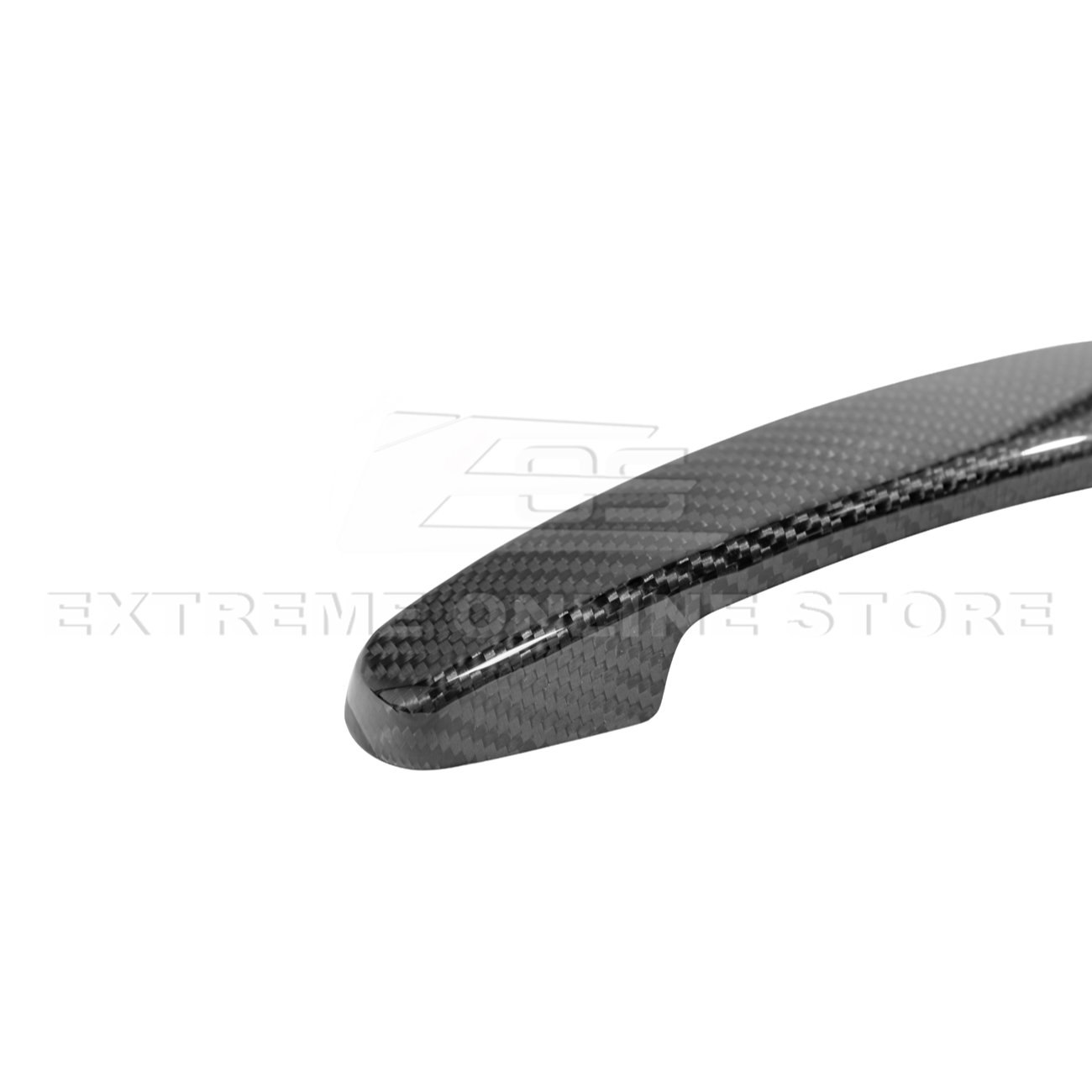 2019-24 Camaro Dry Carbon Fiber Overlay Door Handle Cover