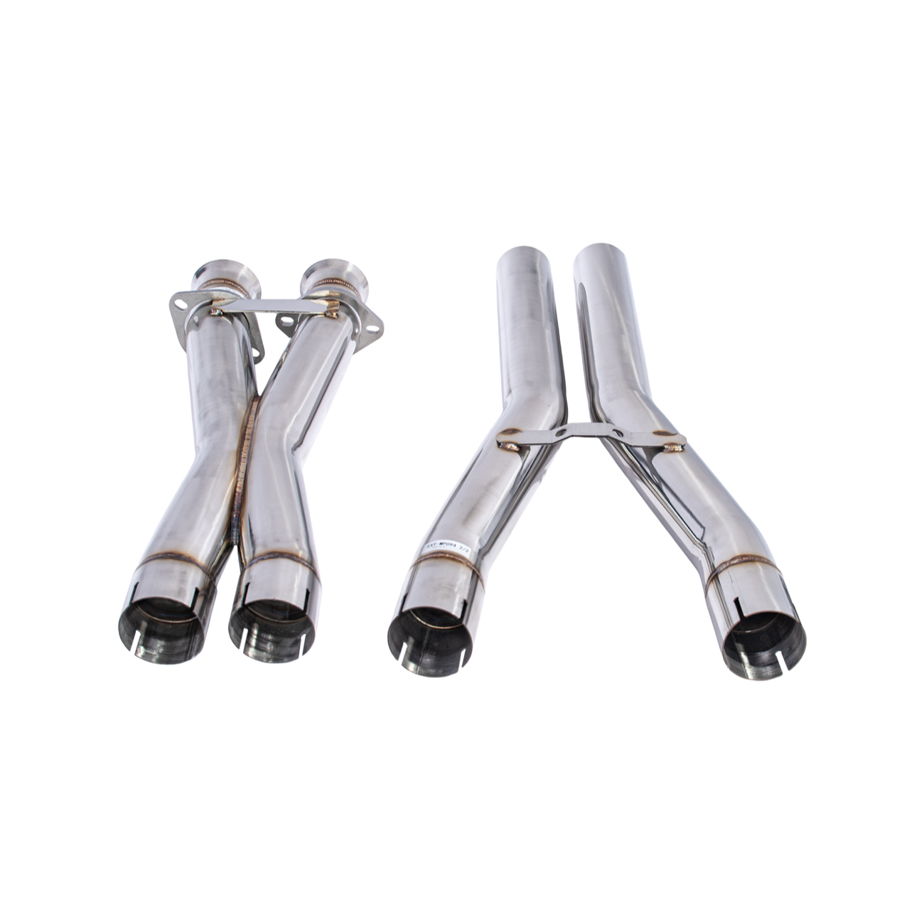 2012-2013 Chevrolet Corvette C6 Z06 ZR1 3" X-Pipe