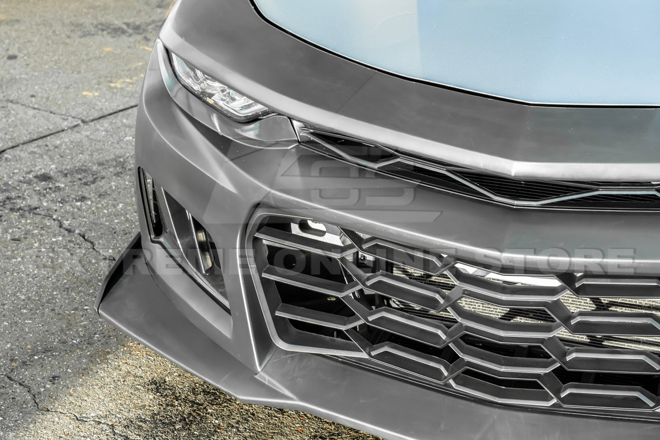2016-18 Camaro ZL1 Conversion Front Bumper Kit