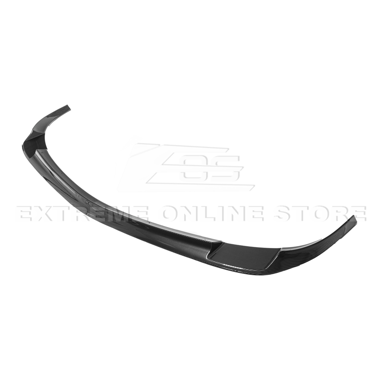 Corvette C6 Base Model ZR1 Conversion Front Splitter Lip