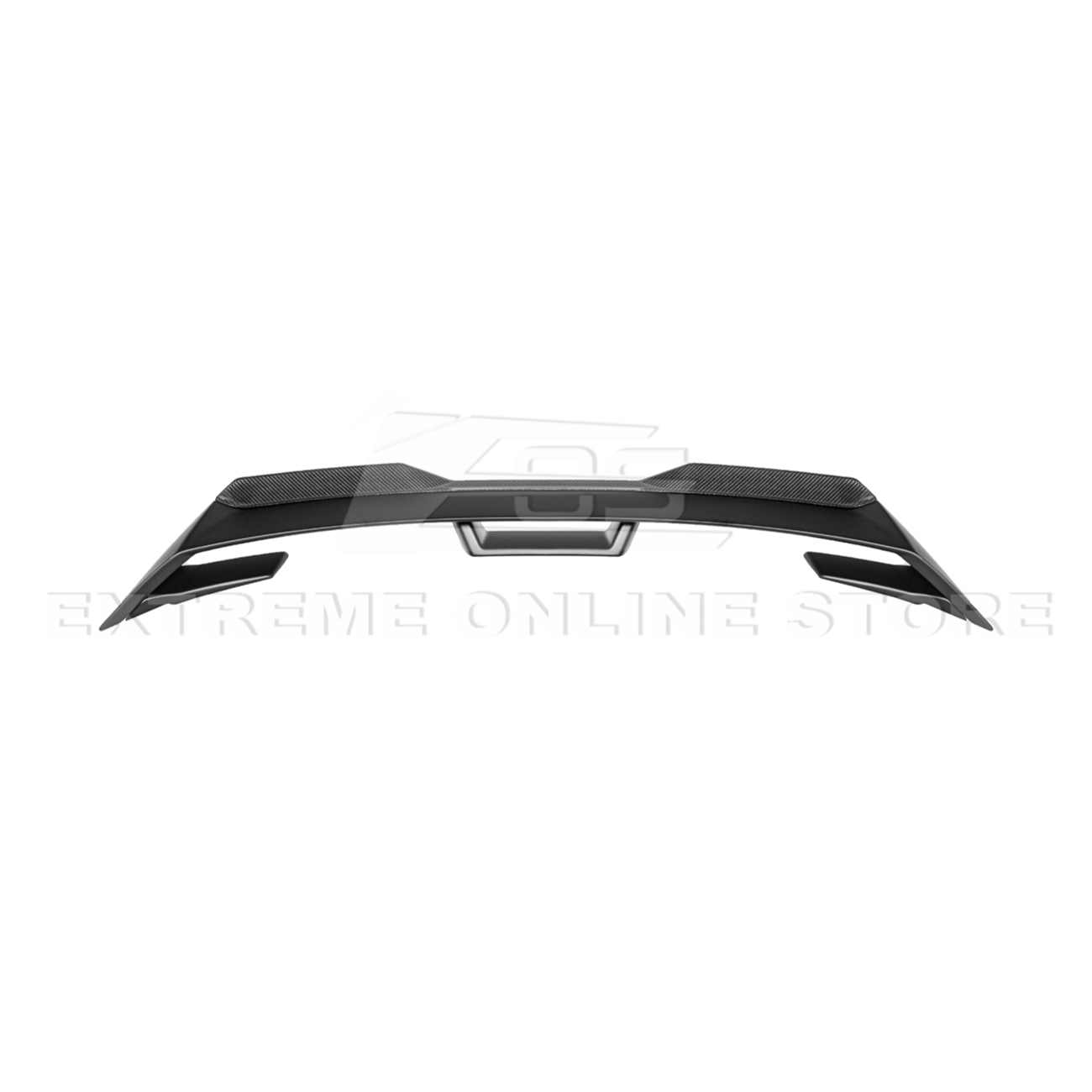 2024-Up Ford Mustang Rear Wing Wickerbill Spoiler