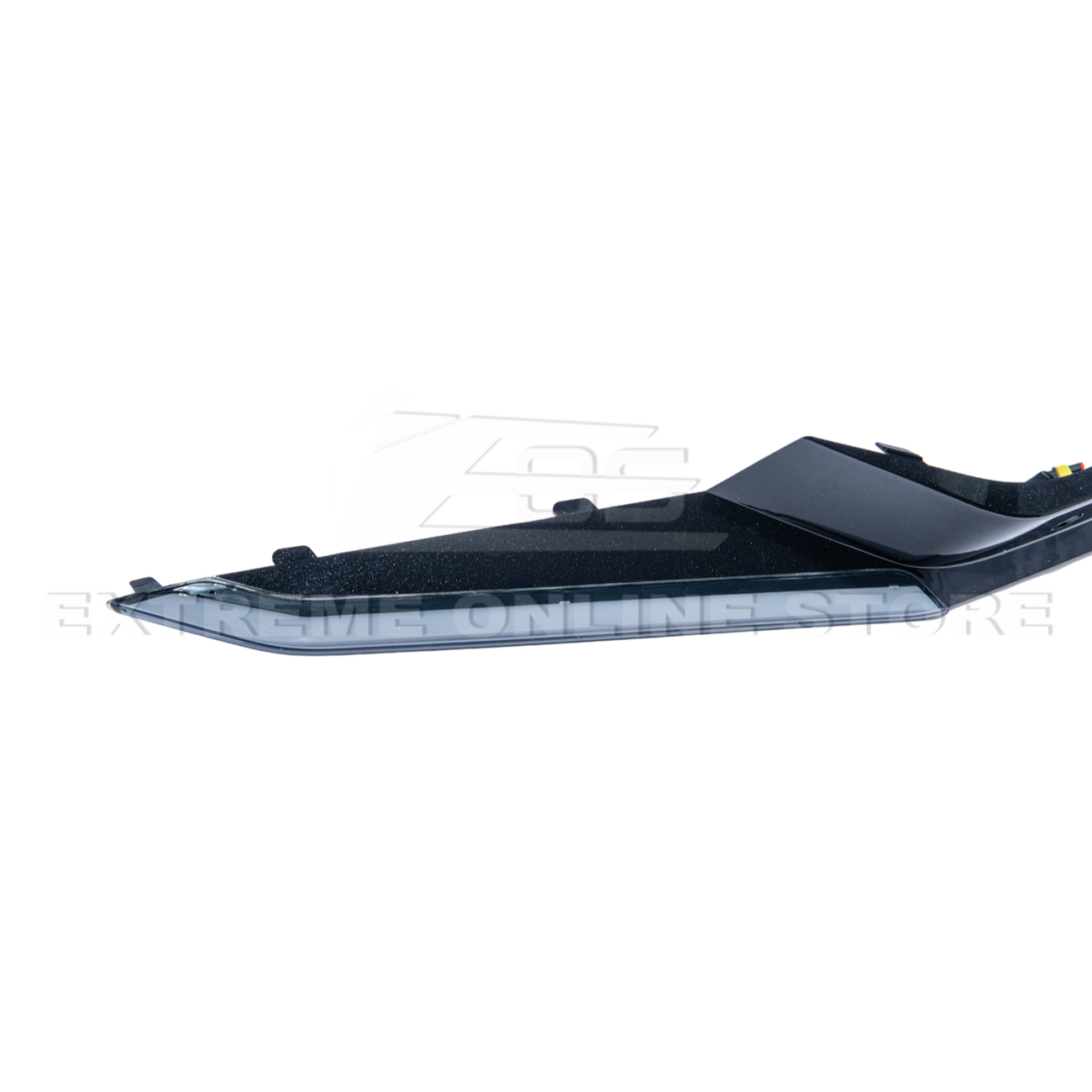 Corvette C8 Z06 Models Sequential LED DRL Light Bar Bezel Insert