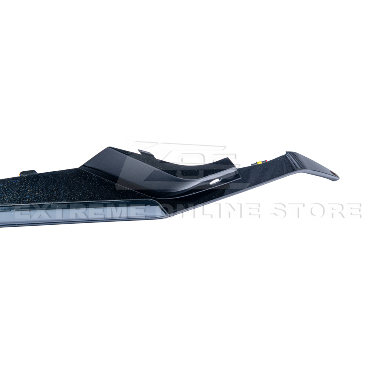 Corvette C8 Z06 Models Sequential LED DRL Light Bar Bezel Insert