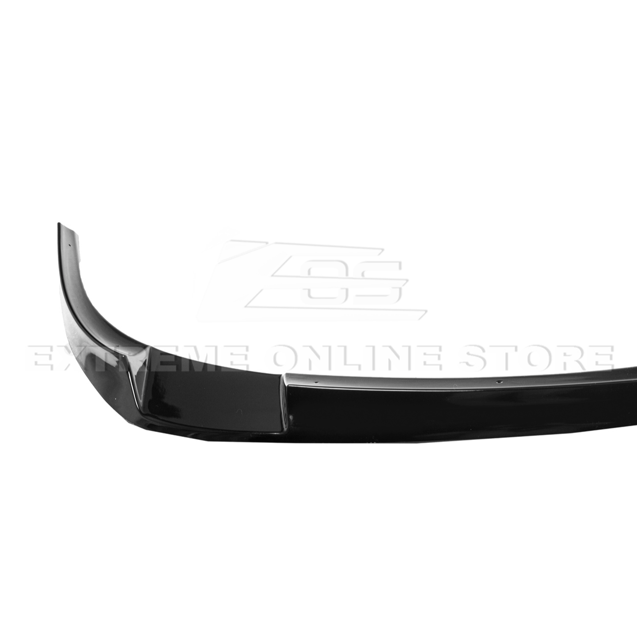 Corvette C6 Base Model ZR1 Conversion Front Splitter Lip