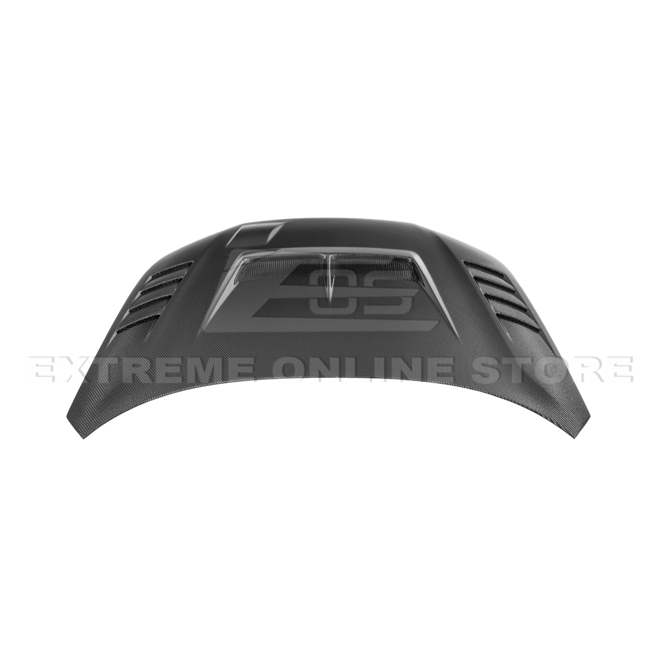 2023-Up Honda Civic FL5 Type-R | JDM Varis Style Front Hood Cover