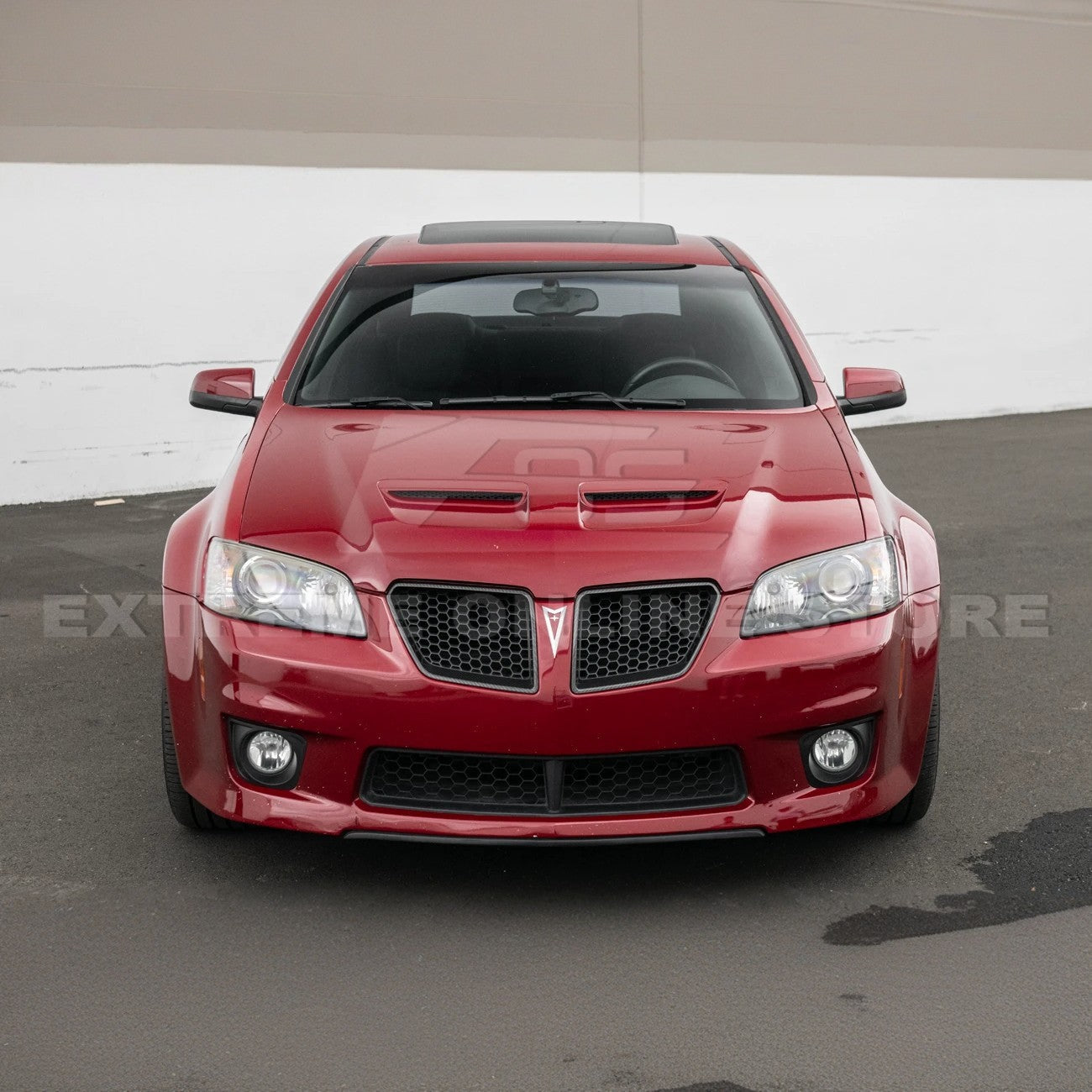2008-09 Pontiac G8 Replacement Front Grille Insert