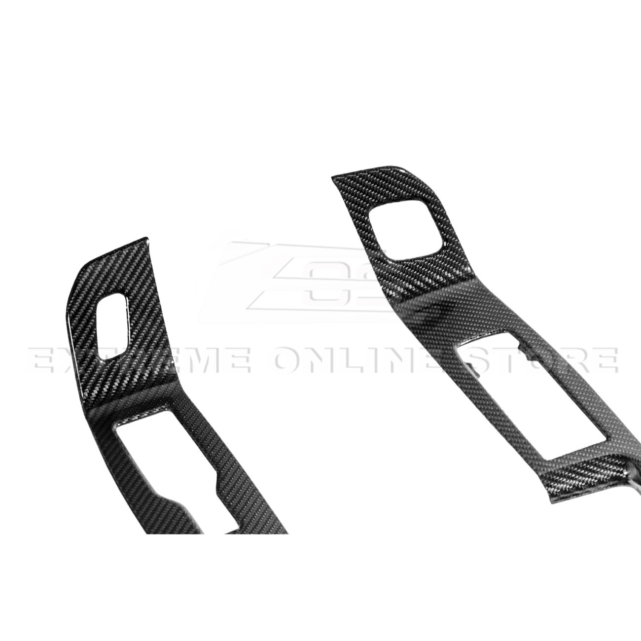 2021-Up Ford F-150 Front Door Glass Lifting Panel Cover
