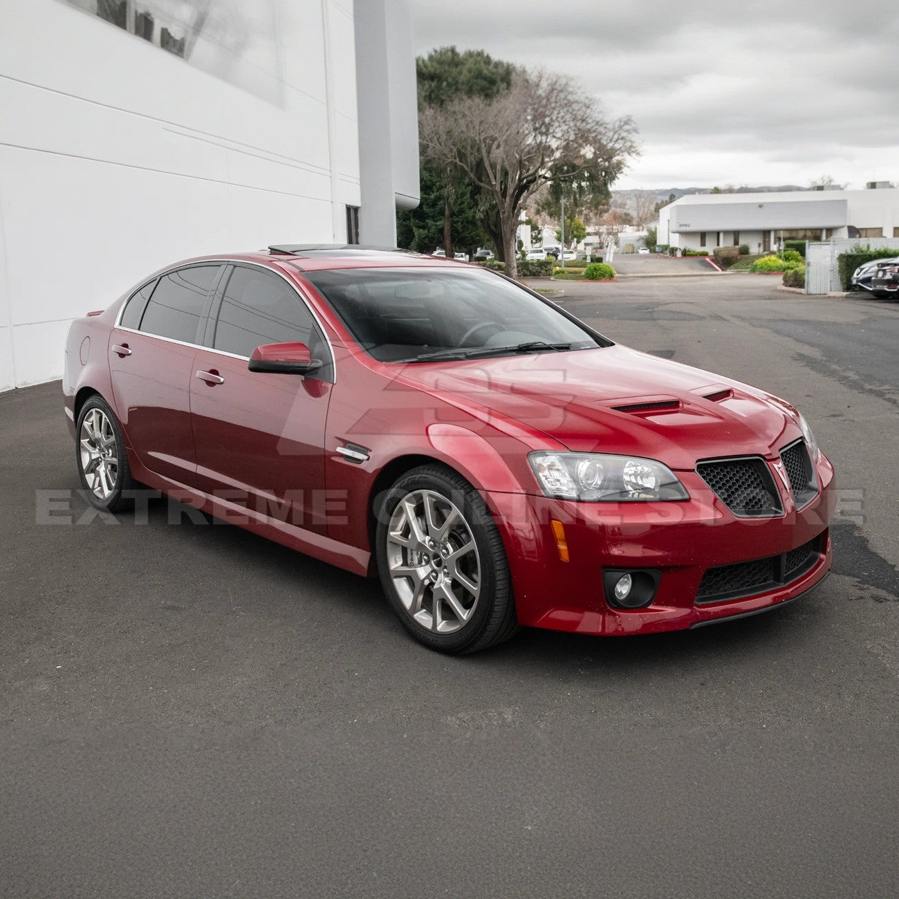 2008-09 Pontiac G8 Replacement Front Grille Insert