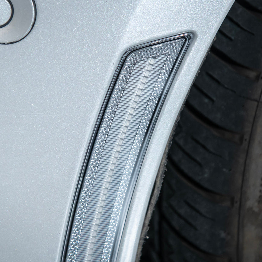 2014-19 Cadillac ATS & CTS | Front Bumper Amber LED Side Marker Lights