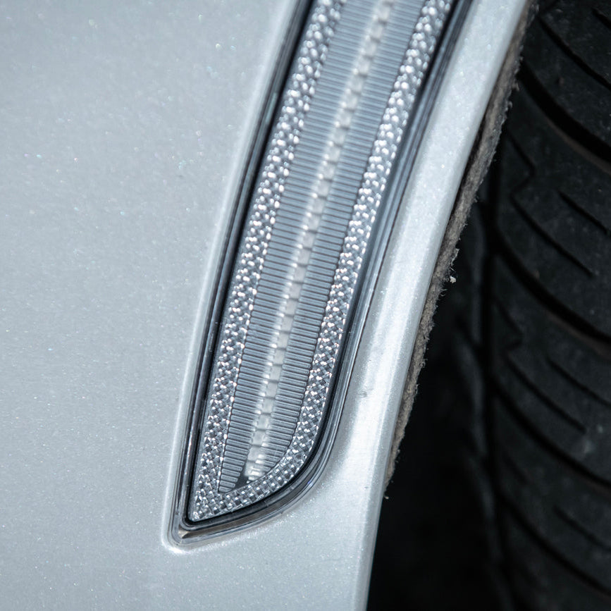 2014-19 Cadillac ATS & CTS | Front Bumper Amber LED Side Marker Lights