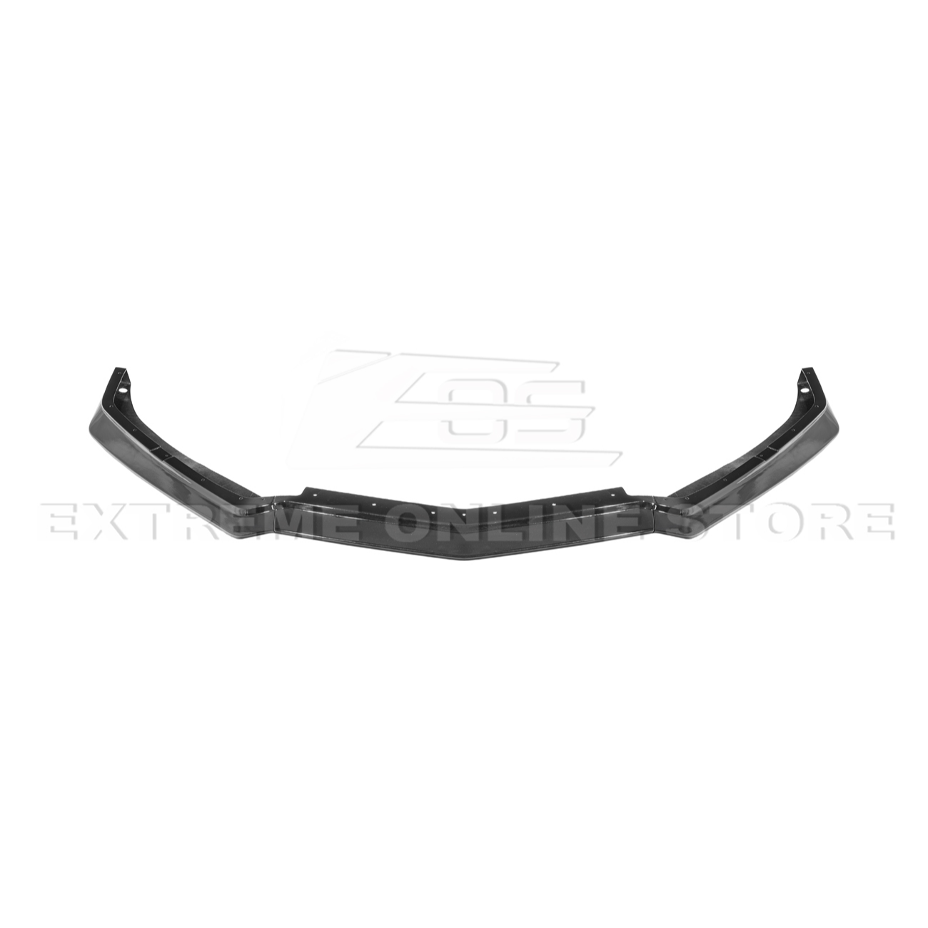 Corvette C8 Stingray DRY CARBON FIBER Front Splitter [Z06 / Z07 Conversion Package]