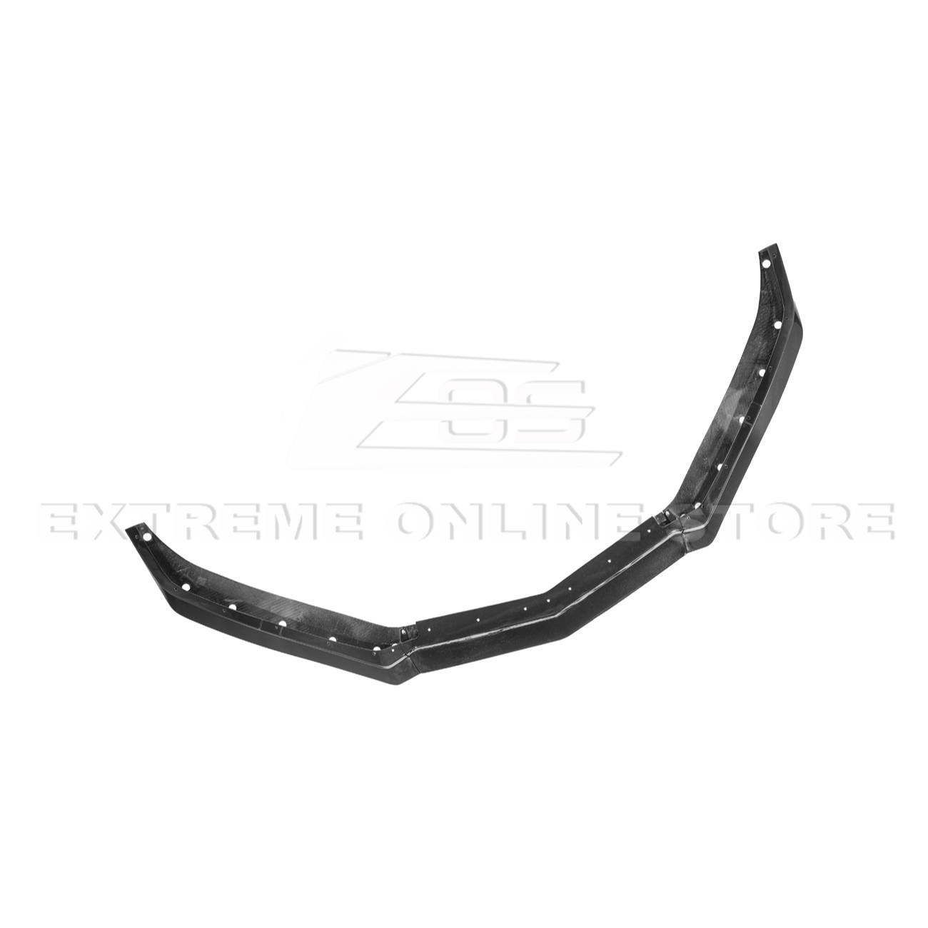 Corvette C8 Stingray DRY CARBON FIBER Front Splitter [Z06 / Z07 Conversion Package]