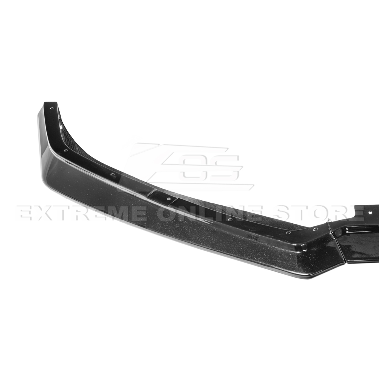 Corvette C8 Stingray DRY CARBON FIBER Front Splitter [Z06 / Z07 Conversion Package]