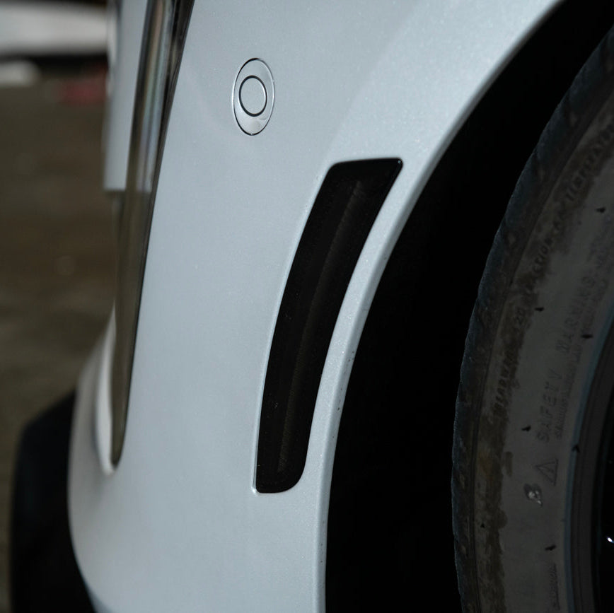 2014-19 Cadillac ATS & CTS | Front Bumper Amber LED Side Marker Lights