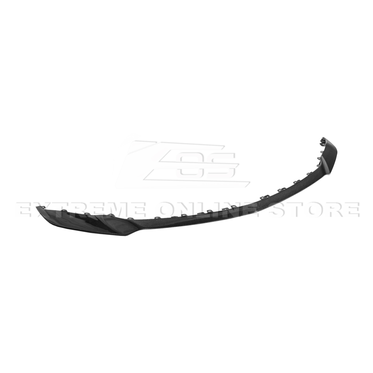 2020-24 Cadillac CT5-V Blackwing Front Lip Splitter & Winglets