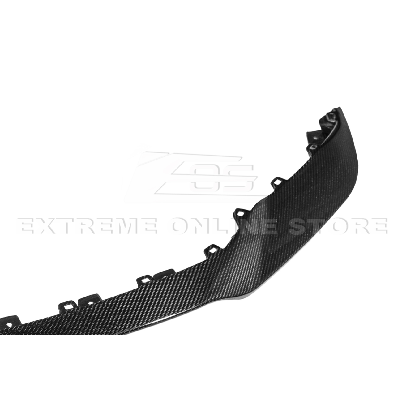 2020-24 Cadillac CT5-V Blackwing Front Lip Splitter & Winglets