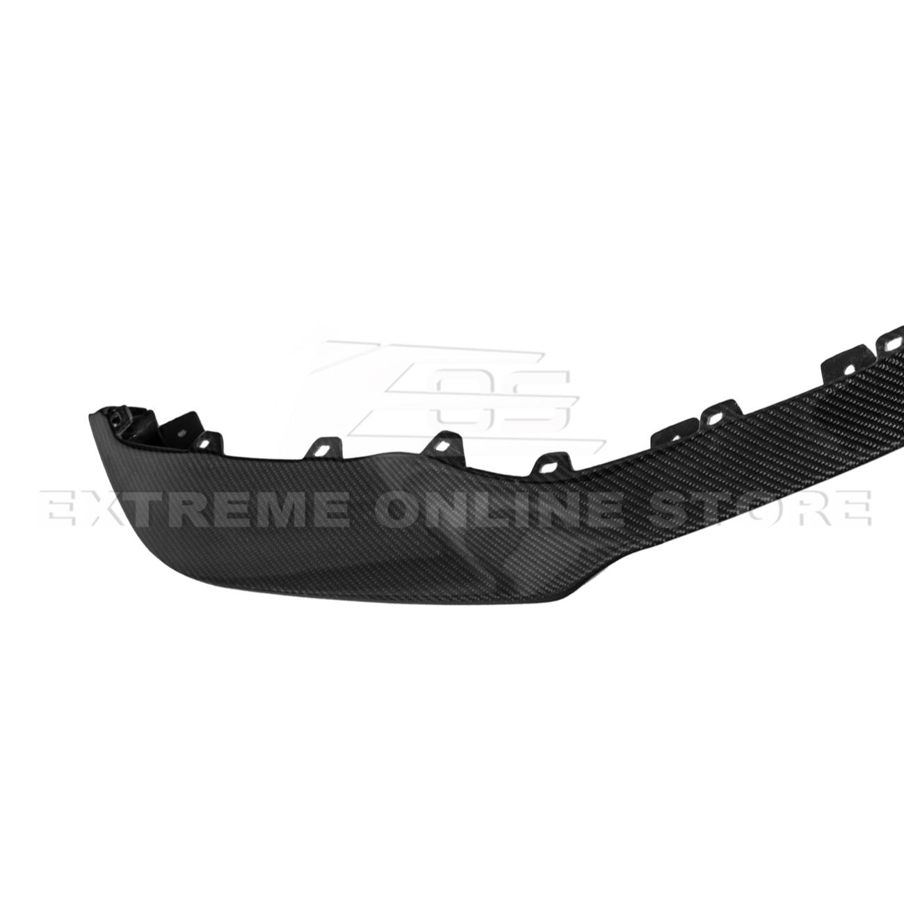 2020-24 Cadillac CT5-V Blackwing Front Lip Splitter & Winglets