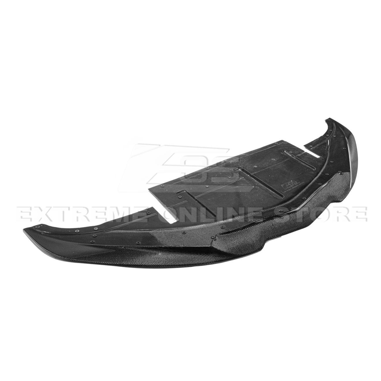 Corvette C7 Stingray EOS Preformance Package Front Splitter