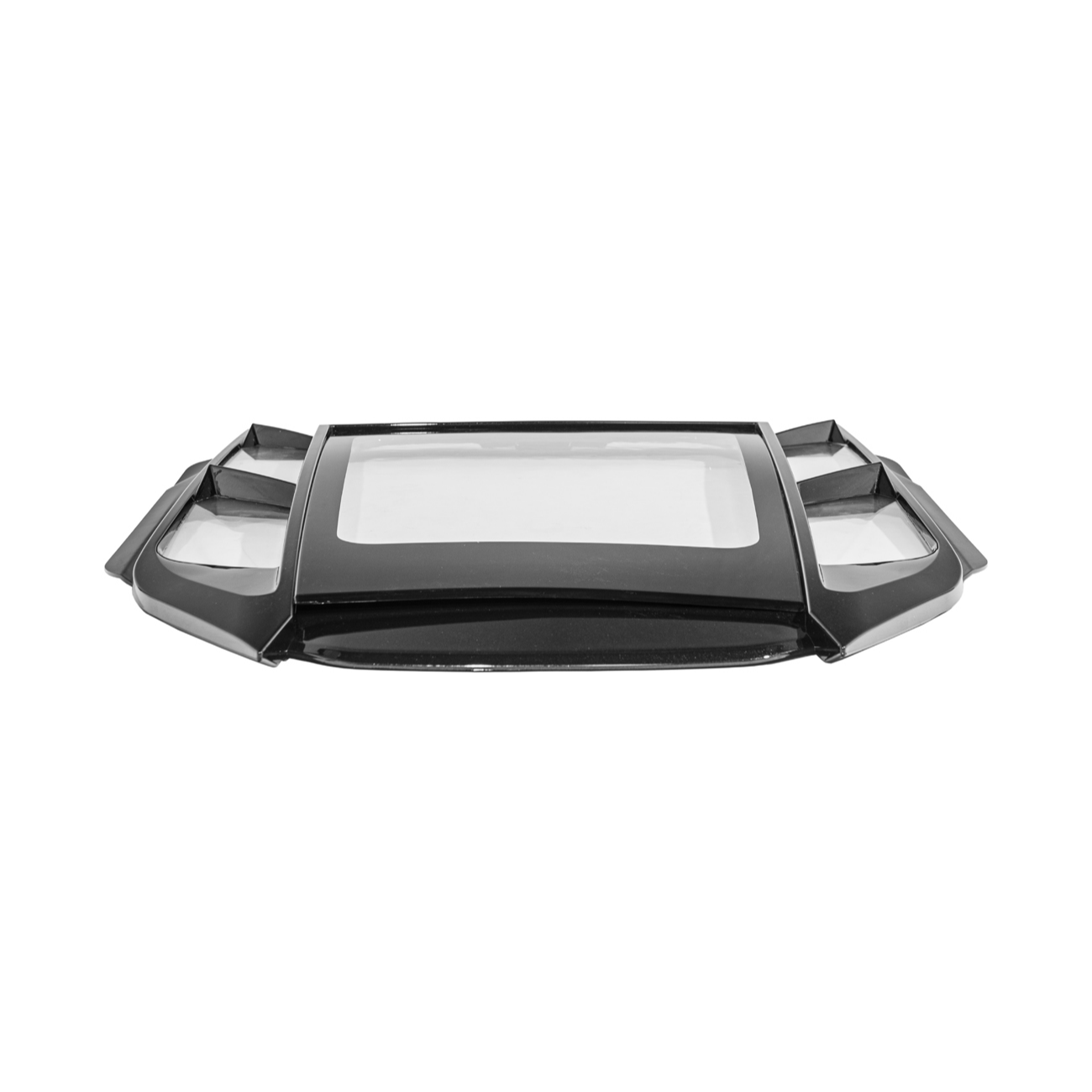 2020-Up Corvette C8 Convertible Rear Hatch Upper HTC Tonneau Window Inserts