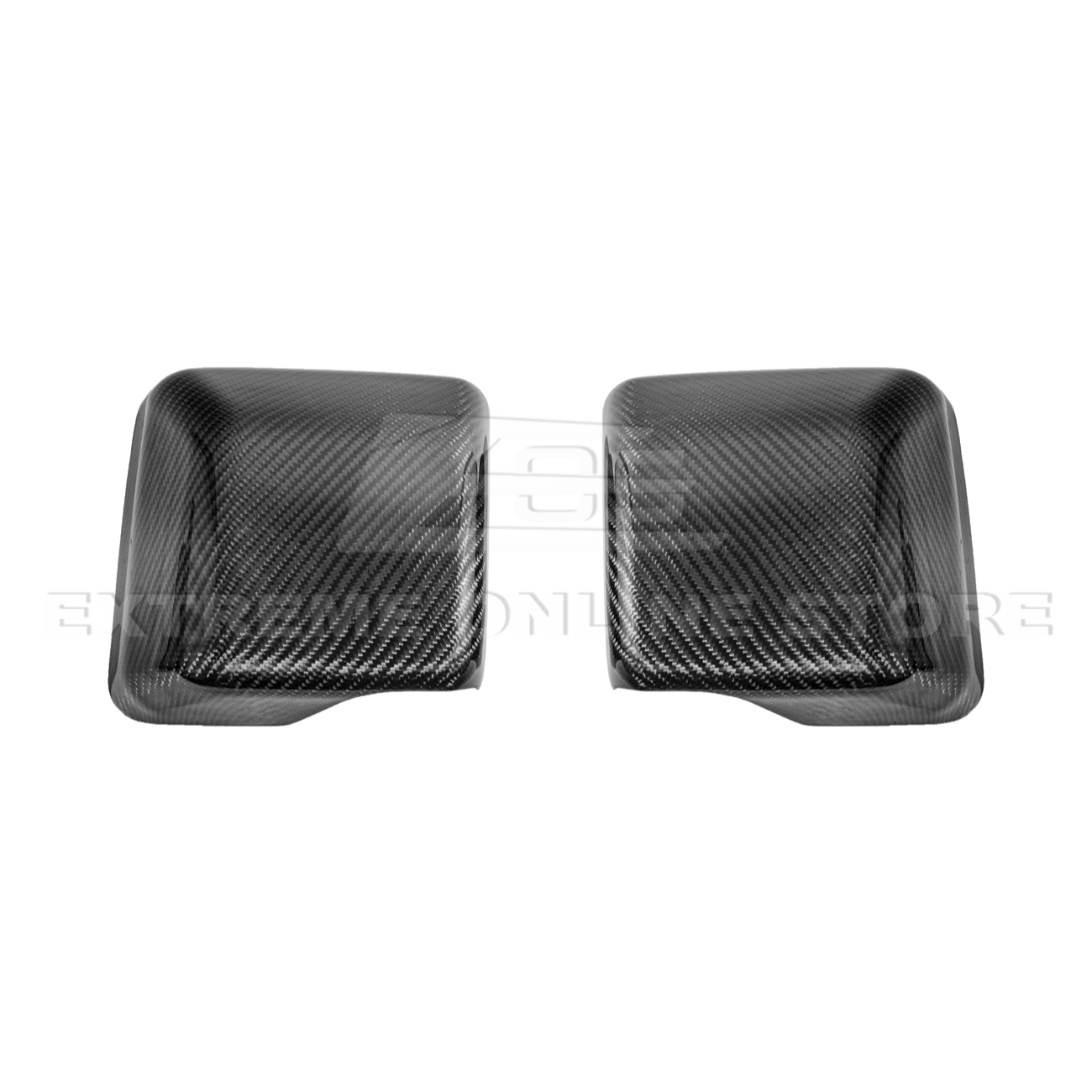 2018-Up Jeep Wrangler Gladiator Mirror Cap Cover