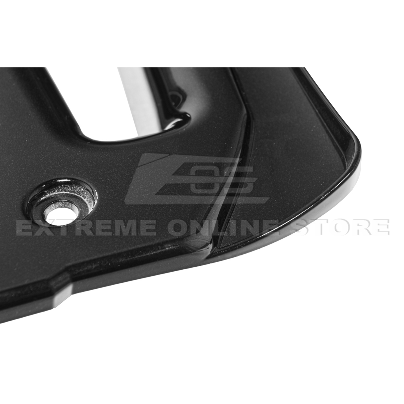 Corvette C8 Z06 / E-Ray XL Extended Splash Guard
