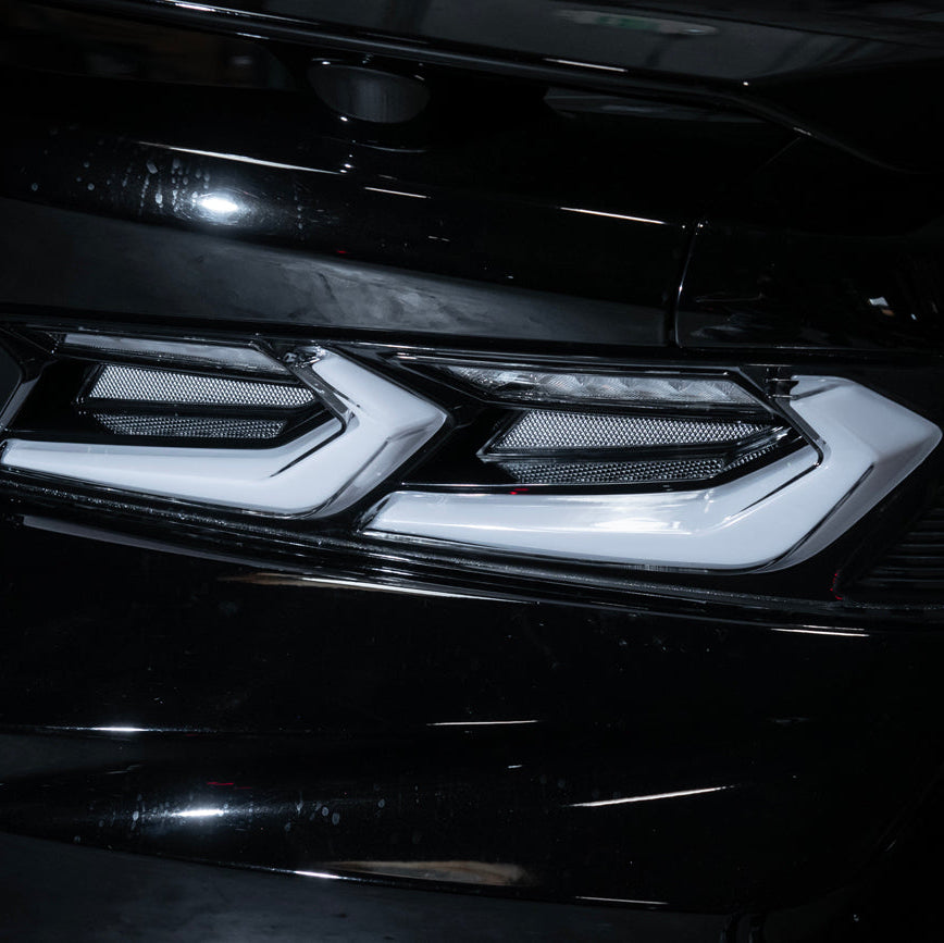 2016-18 Chevrolet Camaro | C8 Style Sequential Signal LED Rear Taillight
