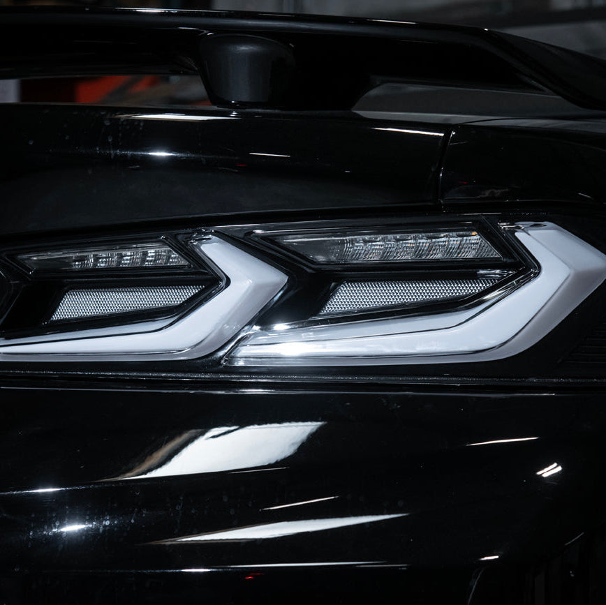 2016-18 Chevrolet Camaro | C8 Style Sequential Signal LED Rear Taillight