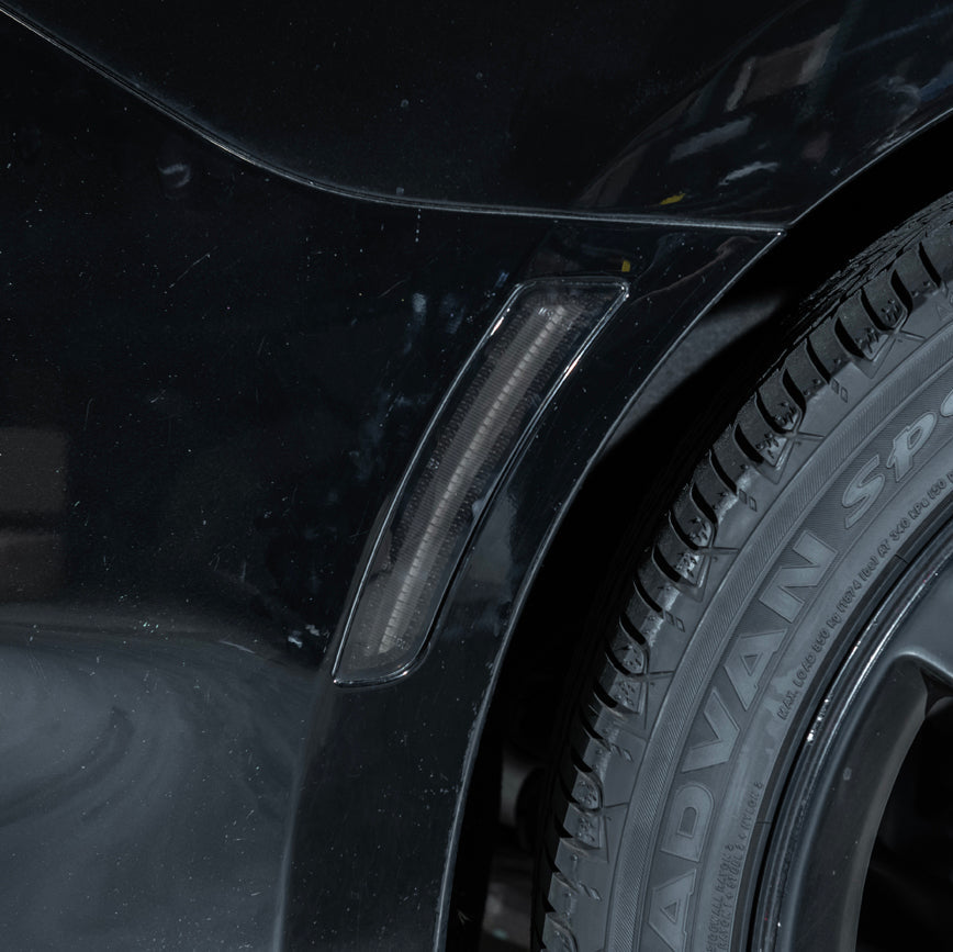 2016-24 Chevrolet Camaro | Rear Bumper Red LED Side Marker