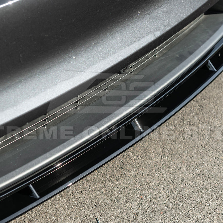2025-Up Tesla Model Y Track Style Exterior Body Kit