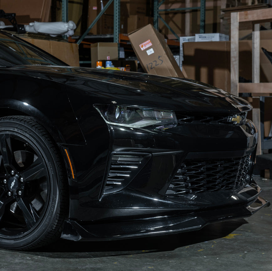 2016-24 Chevrolet Camaro | Front Bumper Amber LED Side Marker Lights
