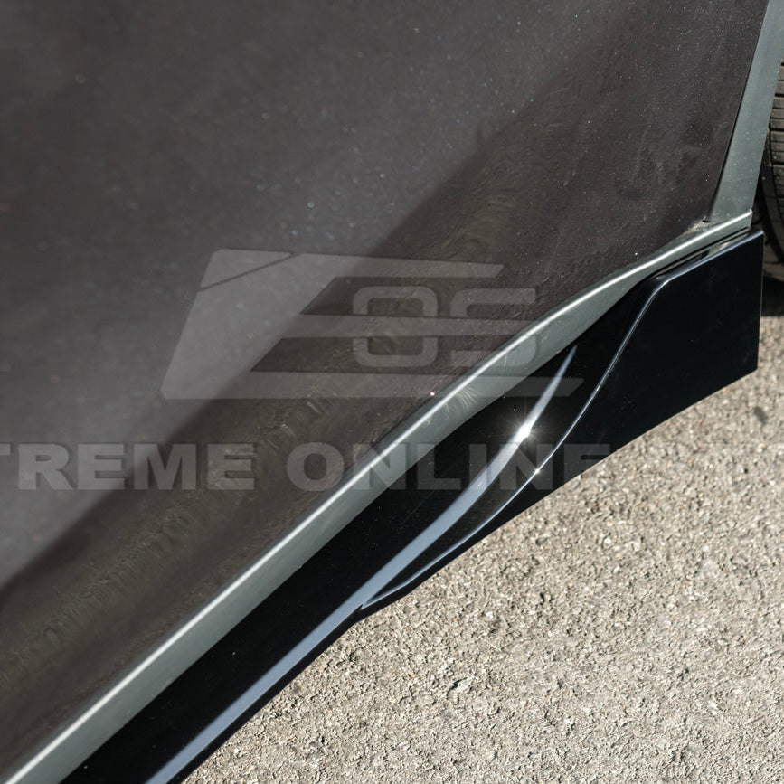 2025-Up Tesla Model Y Track Style Exterior Body Kit