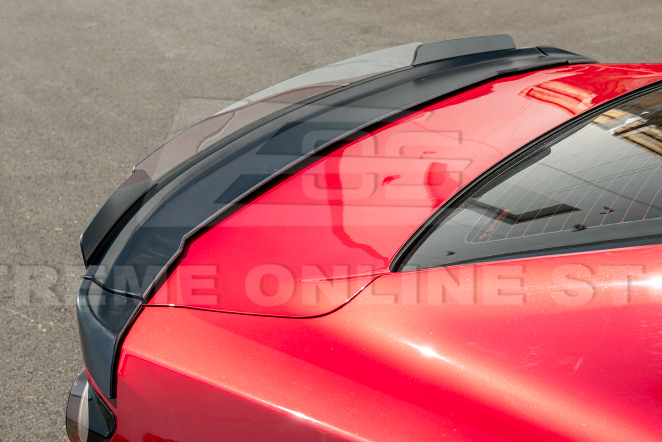 2019-24 Camaro Rear Spoiler Wickerbill Extension