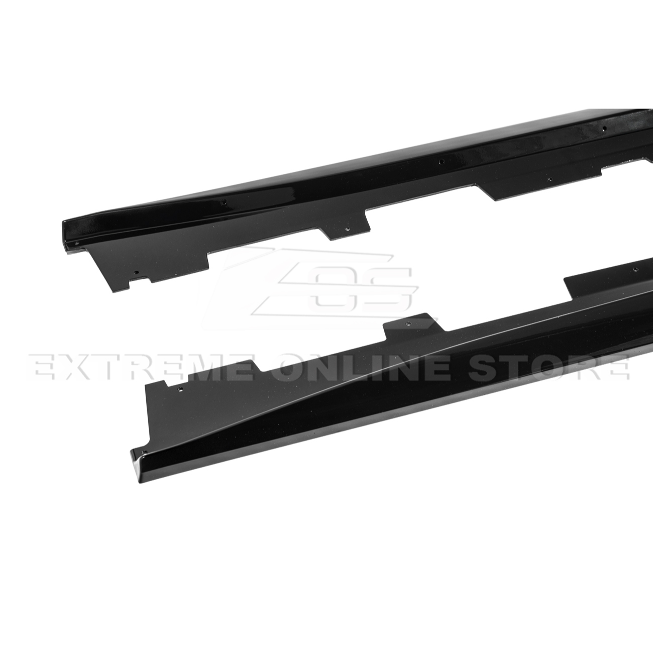 2019-24 Camaro T6 Front Splitter Lip & Side Skirts