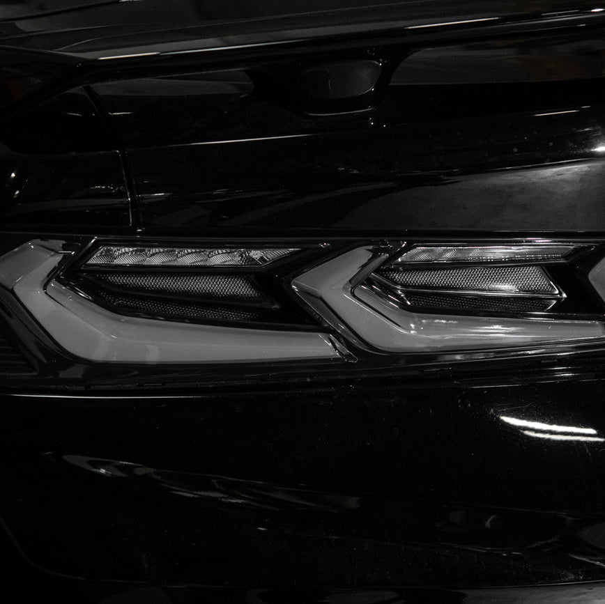 2016-18 Chevrolet Camaro | C8 Style Sequential Signal LED Rear Taillight