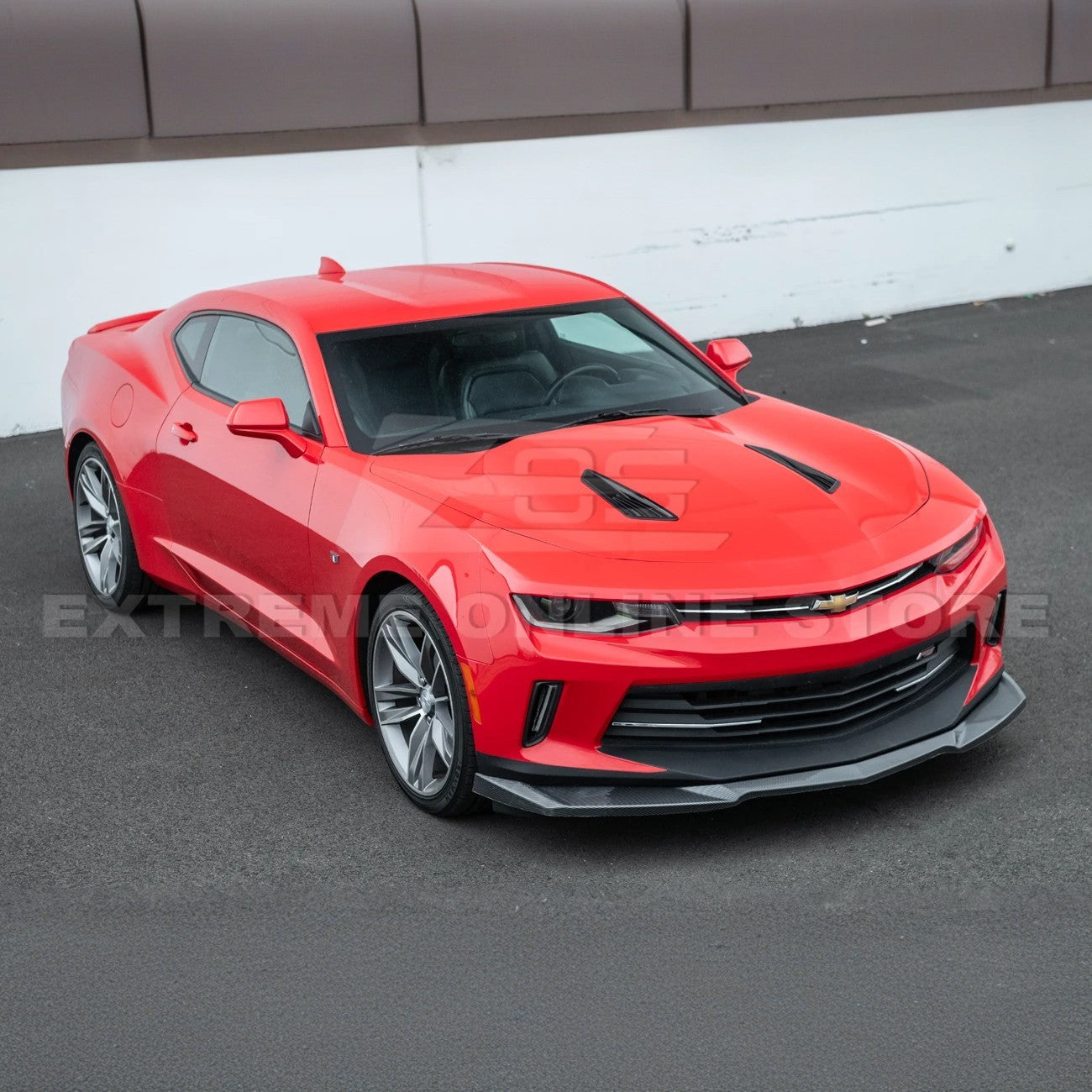 2016-18 Camaro | ZL1 Conversion Front Splitter