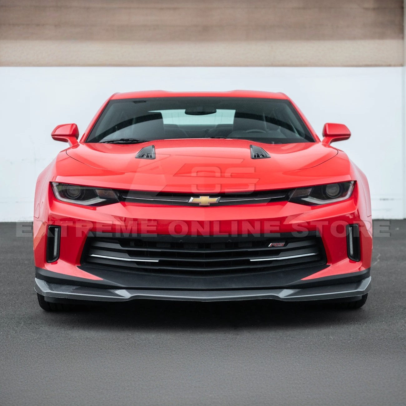 2016-18 Camaro | ZL1 Conversion Front Splitter