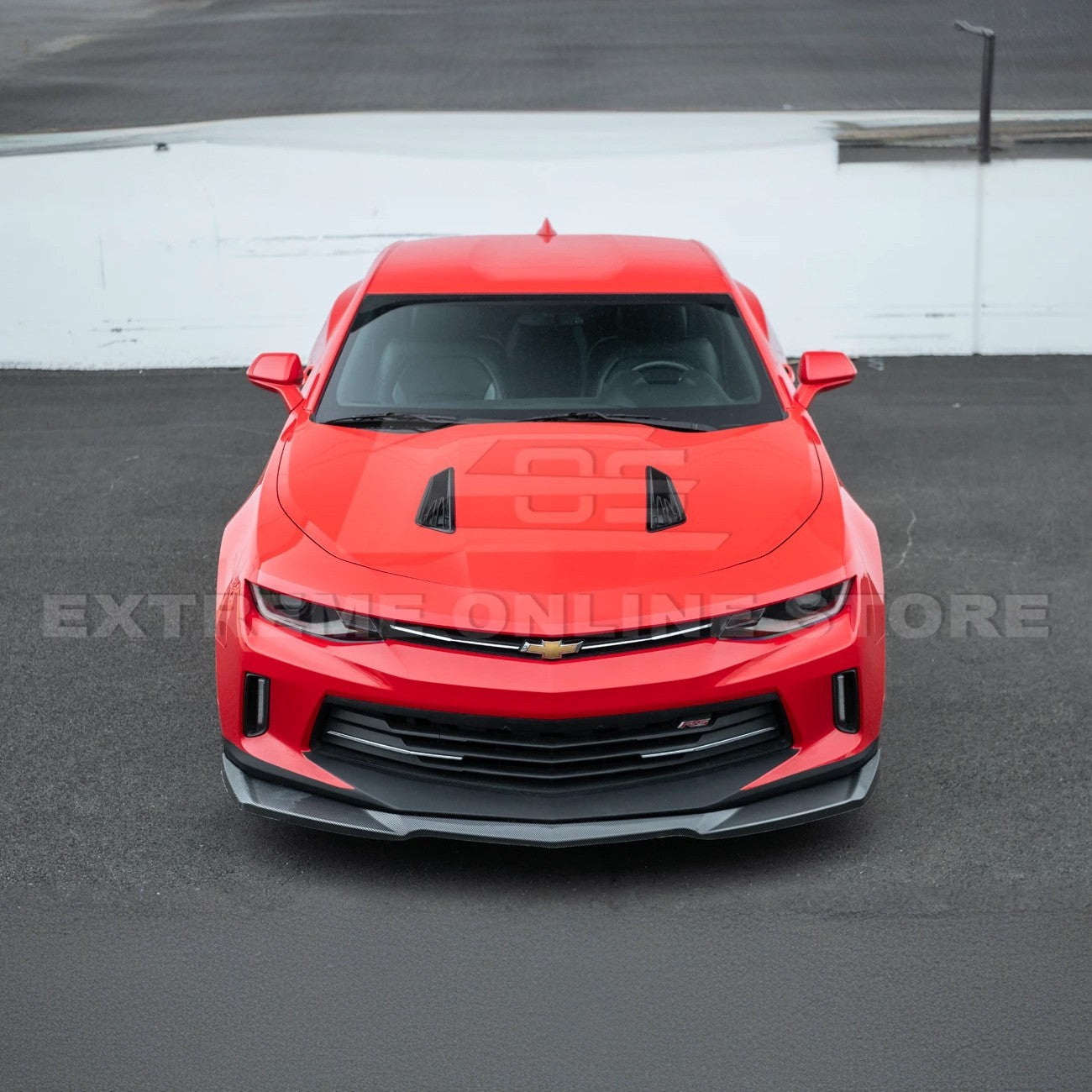 2016-18 Camaro | ZL1 Conversion Front Splitter