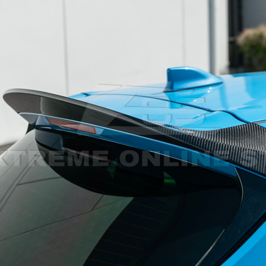 2019-Up Toyota GR Corolla Rear Roof Wing Duckbill Spoiler