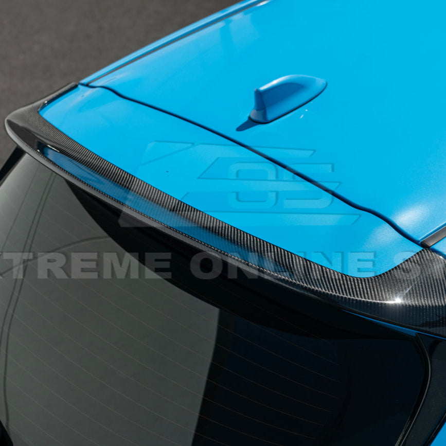2019-Up Toyota GR Corolla Rear Roof Wing Duckbill Spoiler