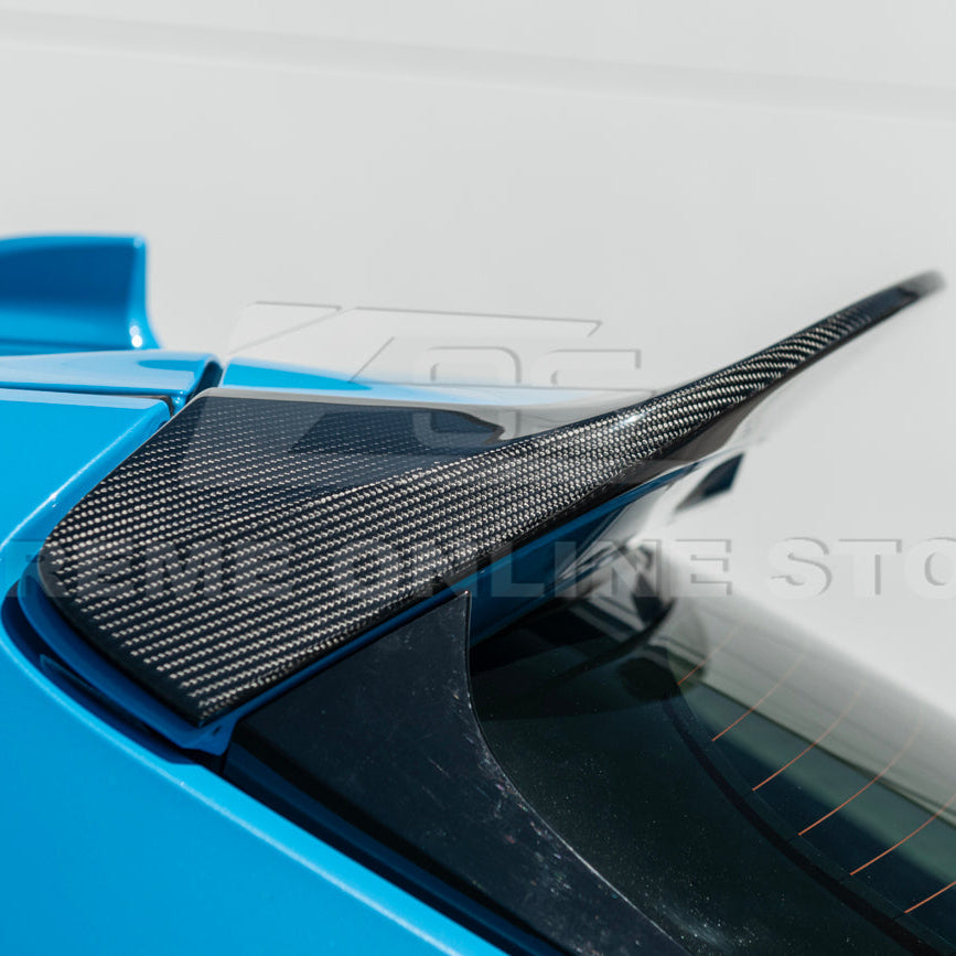 2019-Up Toyota GR Corolla Rear Roof Wing Duckbill Spoiler