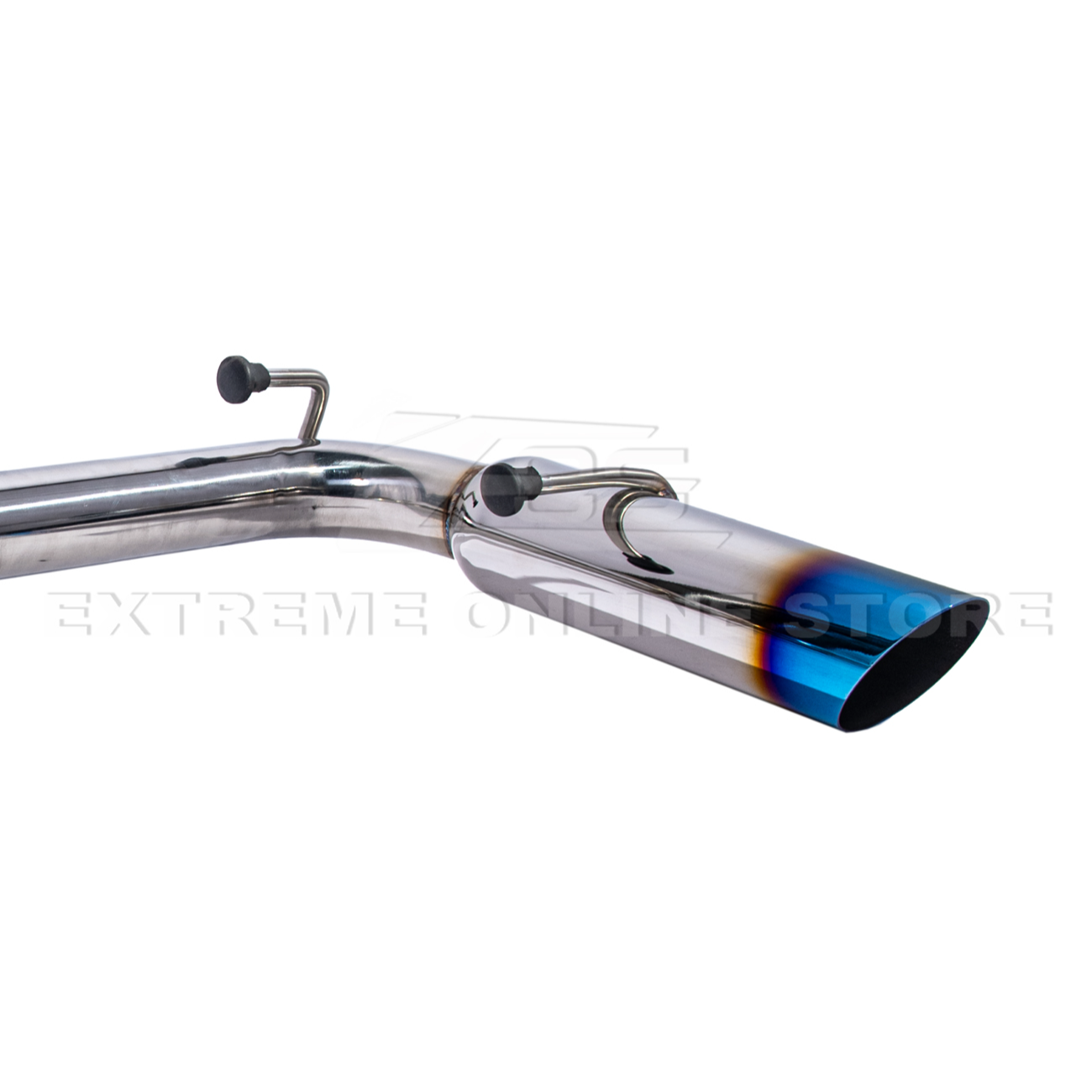 2022-Present Toyota GR86 Subaru BRZ Muffler Delete Axle Back Exhaust