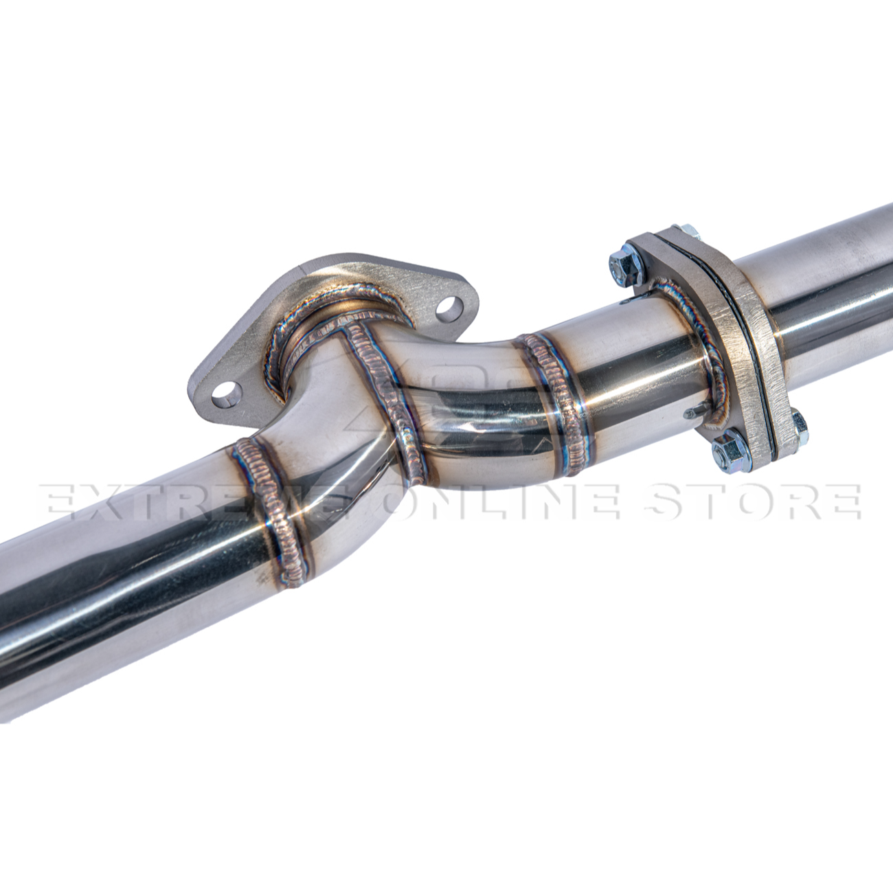 2022-Present Toyota GR86 Subaru BRZ Muffler Delete Axle Back Exhaust