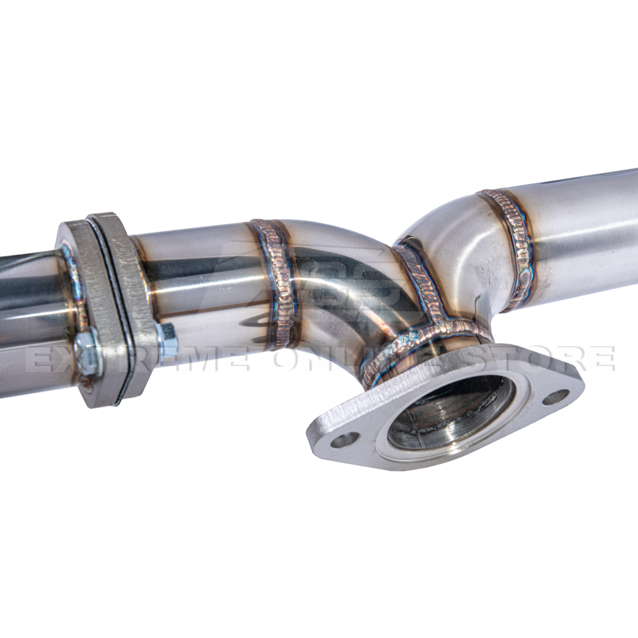 2022-Present Toyota GR86 Subaru BRZ Muffler Delete Axle Back Exhaust