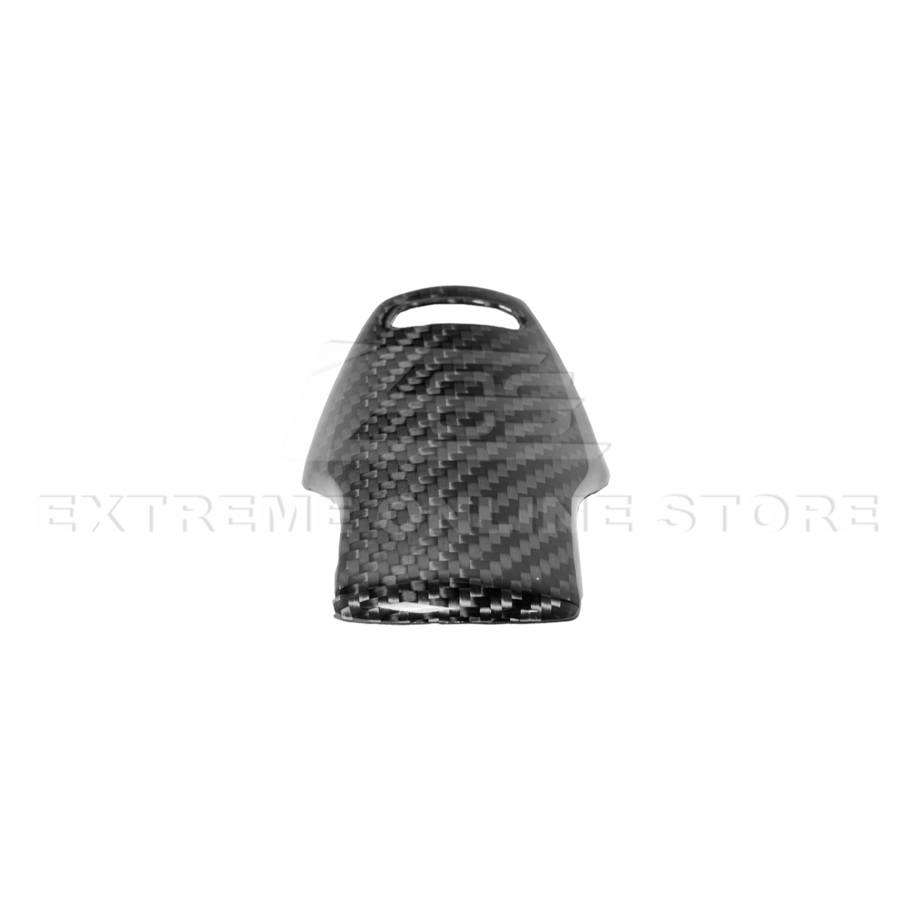 Corvette C8 DRY CARBON FIBER Center Console w/ Switch Trim Cover