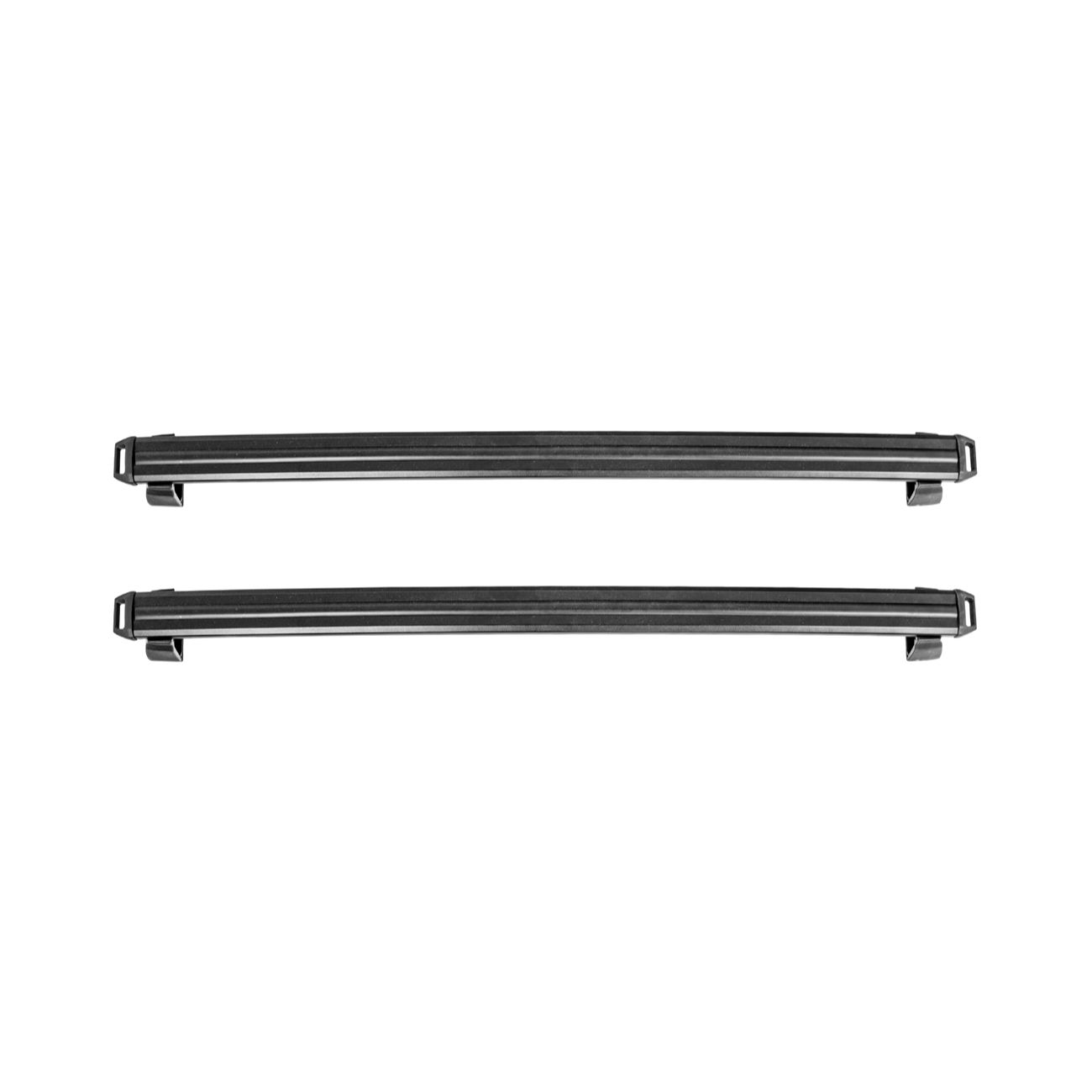 2022-Up GMC Hummer EV | Aluminum Roof Mounted Cargo & Luggage Cross Rail Rack