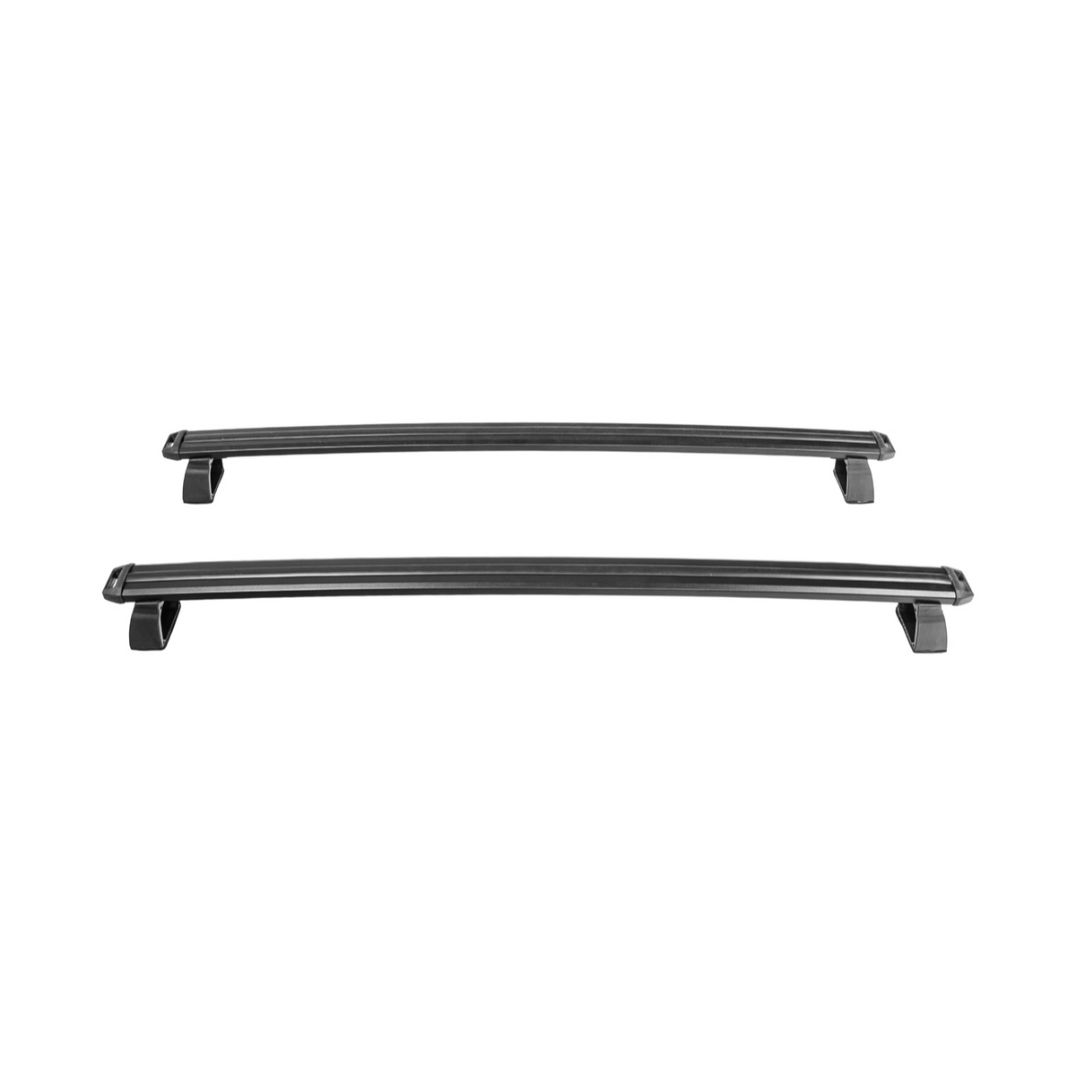 2022-Up GMC Hummer EV | Aluminum Roof Mounted Cargo & Luggage Cross Rail Rack