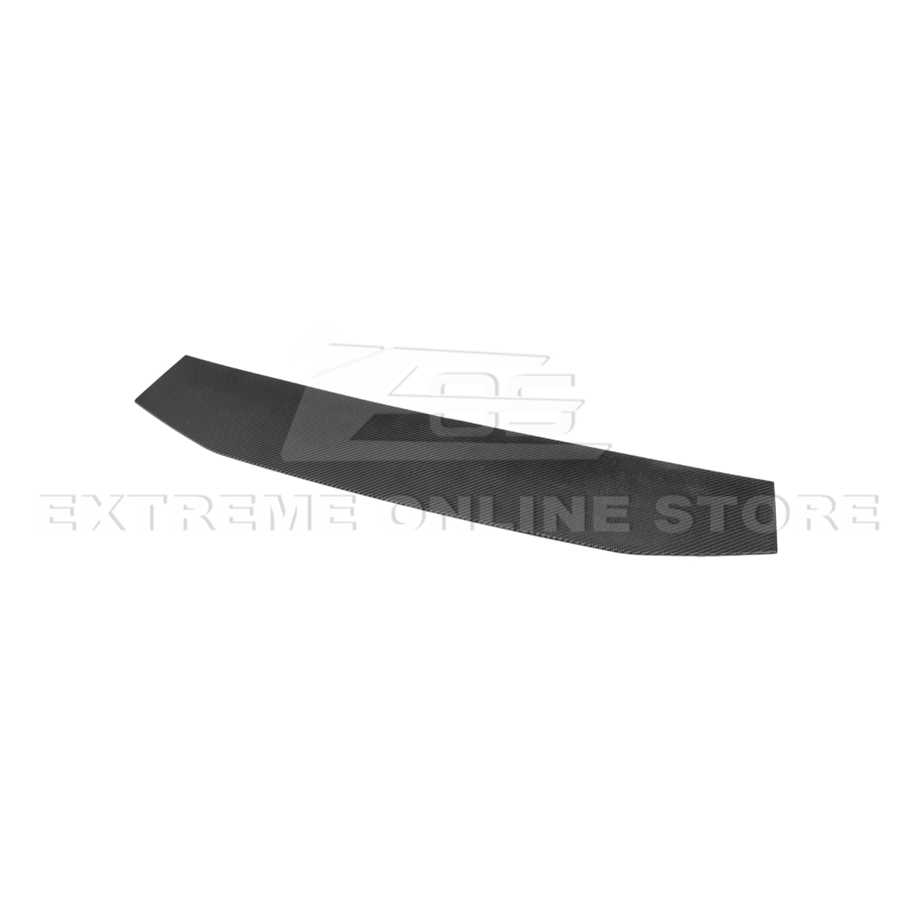 2024-Up Ford Mustang Rear Trunk Panel Cover Trim Piece