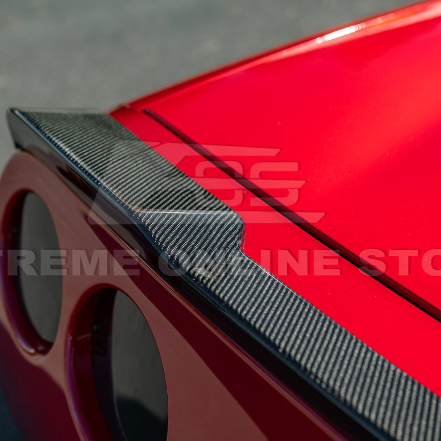 1997-04 Corvette C5 ZR1 Front Vented Lip Side Skirts Rear Spoiler